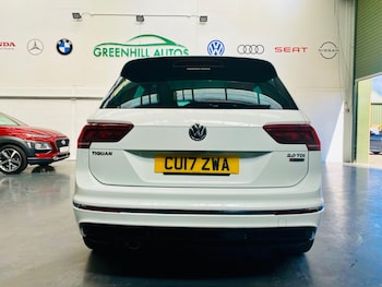 Used Volkswagen Tiguan 2017 for sale - 75769499: Photo