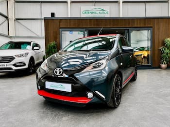 Used Toyota AYGO 2017 for sale - 79621456: Photo
