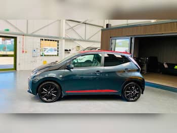 Used Toyota AYGO 2017 for sale - 79621456: Photo