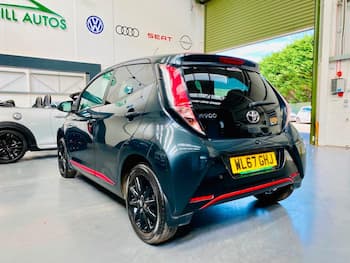 Used Toyota AYGO 2017 for sale - 79621456: Photo