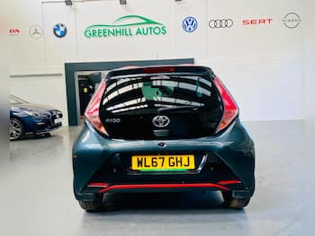 Used Toyota AYGO 2017 for sale - 79621456: Photo