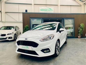 Used Ford Fiesta 2018 for sale - 79291497: Photo