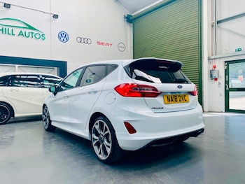 Used Ford Fiesta 2018 for sale - 79291497: Photo