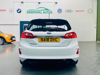Used Ford Fiesta 2018 for sale - 79291497: Photo