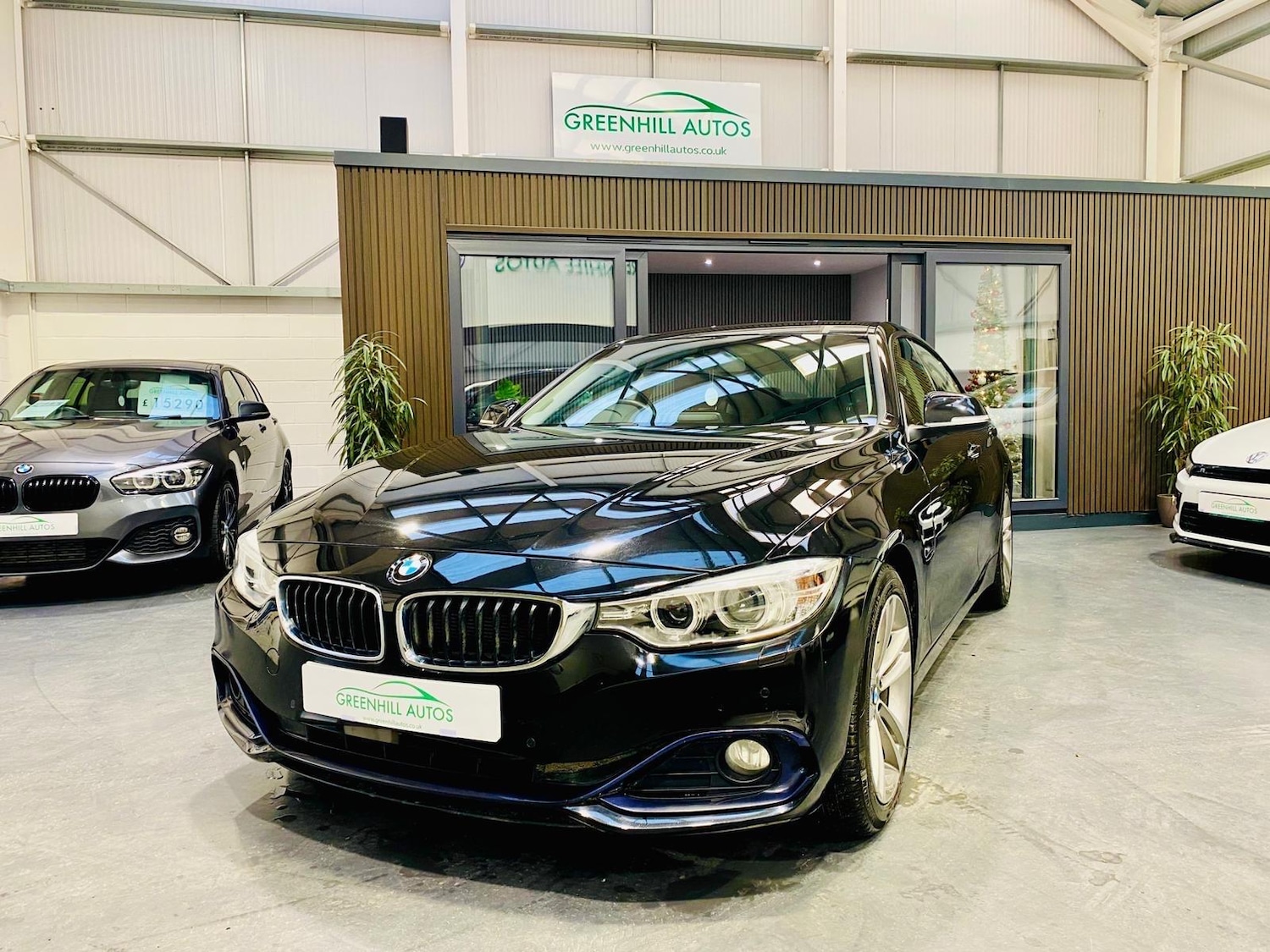 Used BMW 4 Series 2016 for sale - 76823972: Photo 1