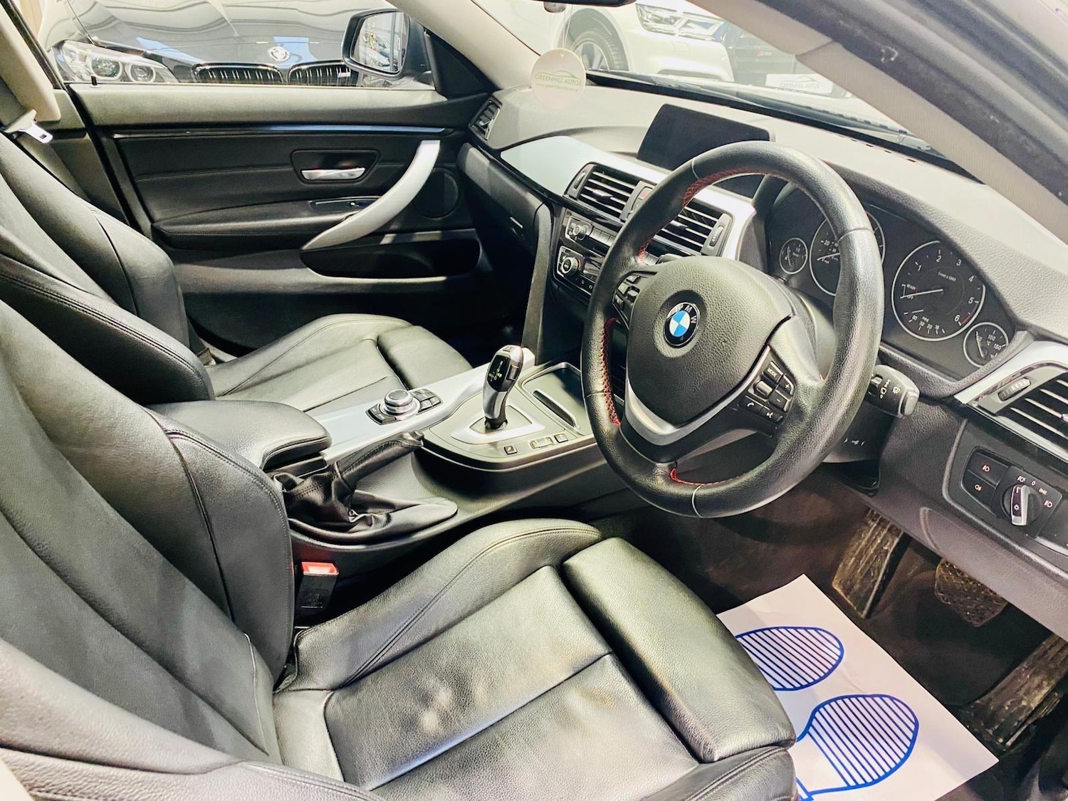 Used BMW 4 Series 2016 for sale - 76823972: Photo 10