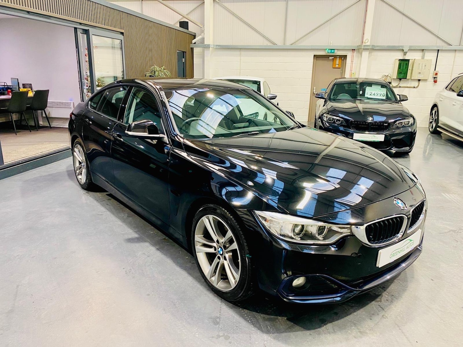 Used BMW 4 Series 2016 for sale - 76823972: Photo 16