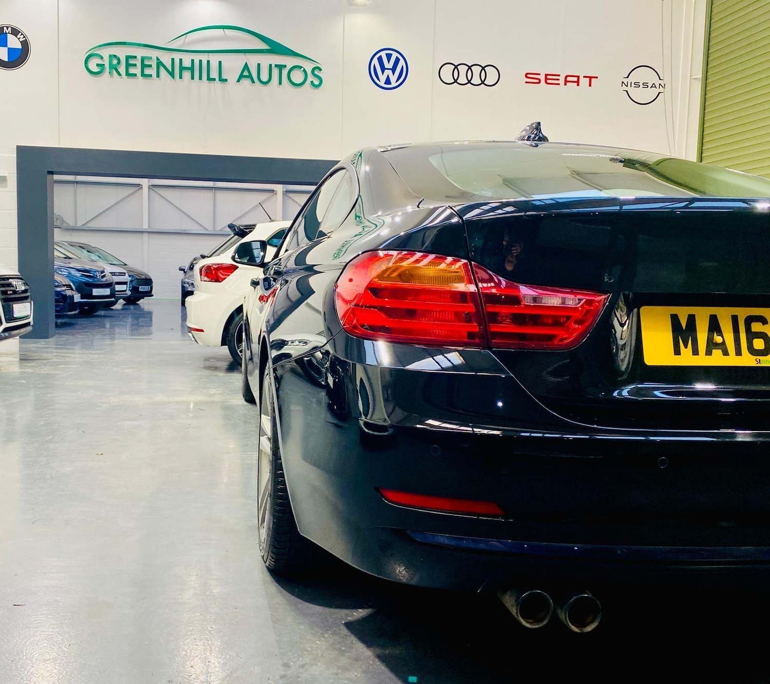 Used BMW 4 Series 2016 for sale - 76823972: Photo 19