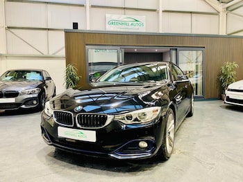 BMW - 4 Series Gran Coupe