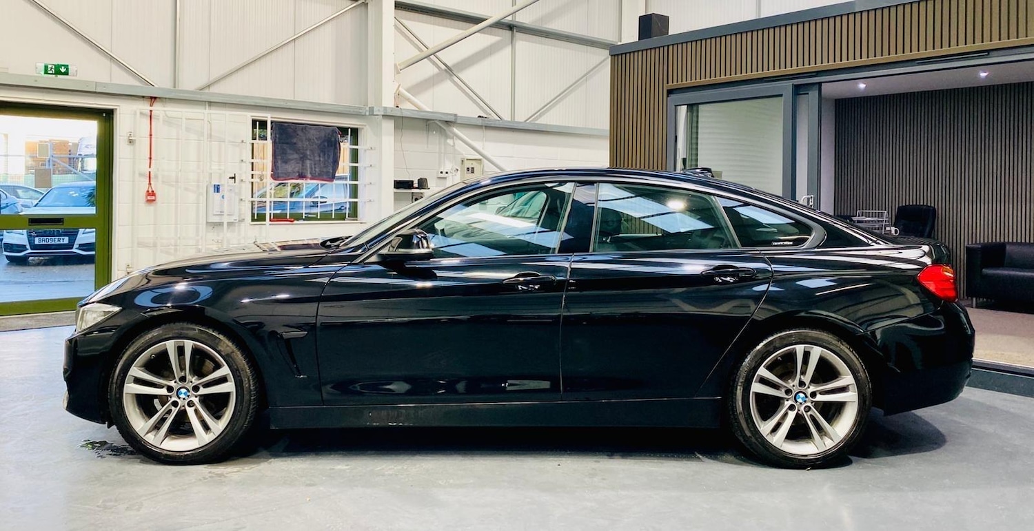 Used BMW 4 Series 2016 for sale - 76823972: Photo 2