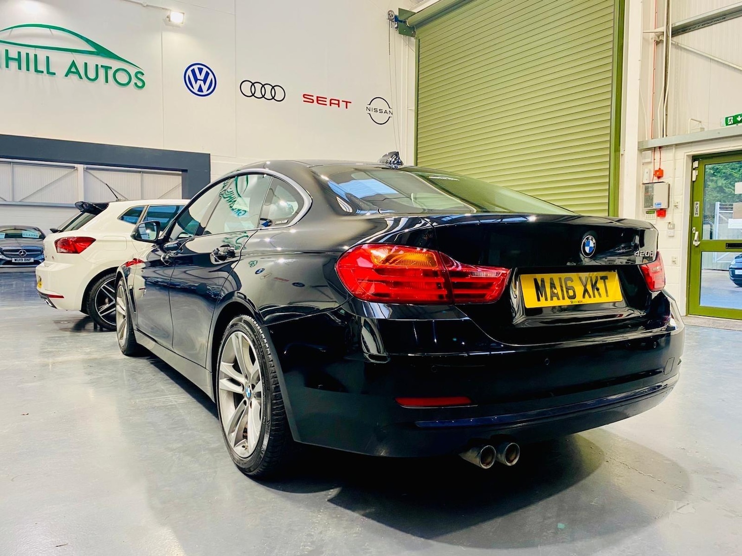 Used BMW 4 Series 2016 for sale - 76823972: Photo 3