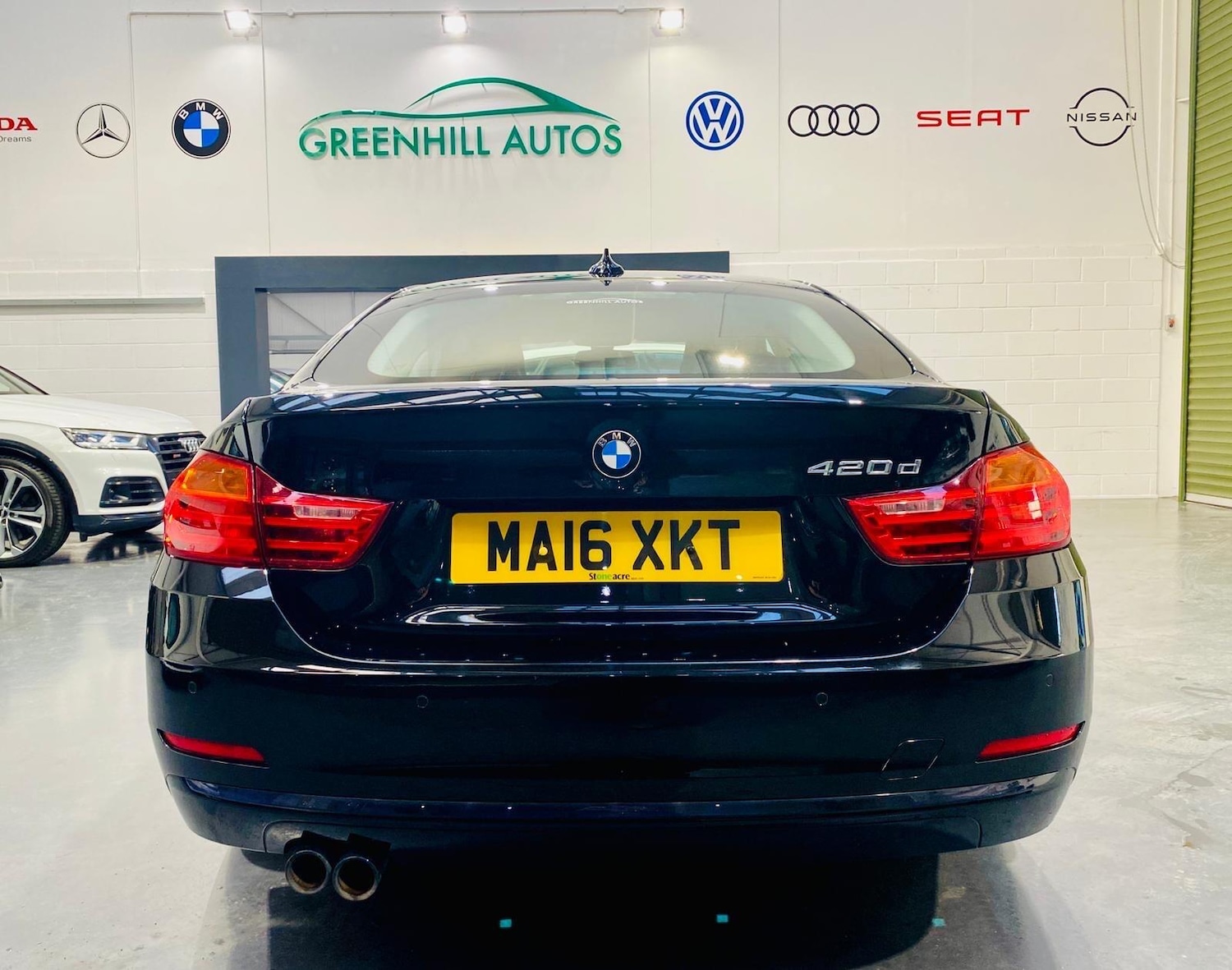 Used BMW 4 Series 2016 for sale - 76823972: Photo 4