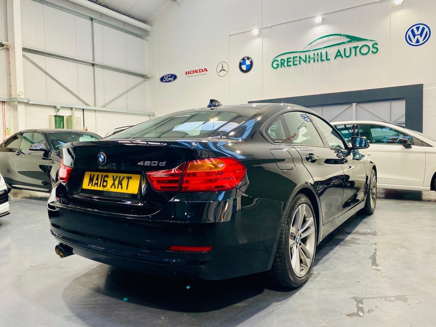 Used BMW 4 Series 2016 for sale - 76823972: Photo 5