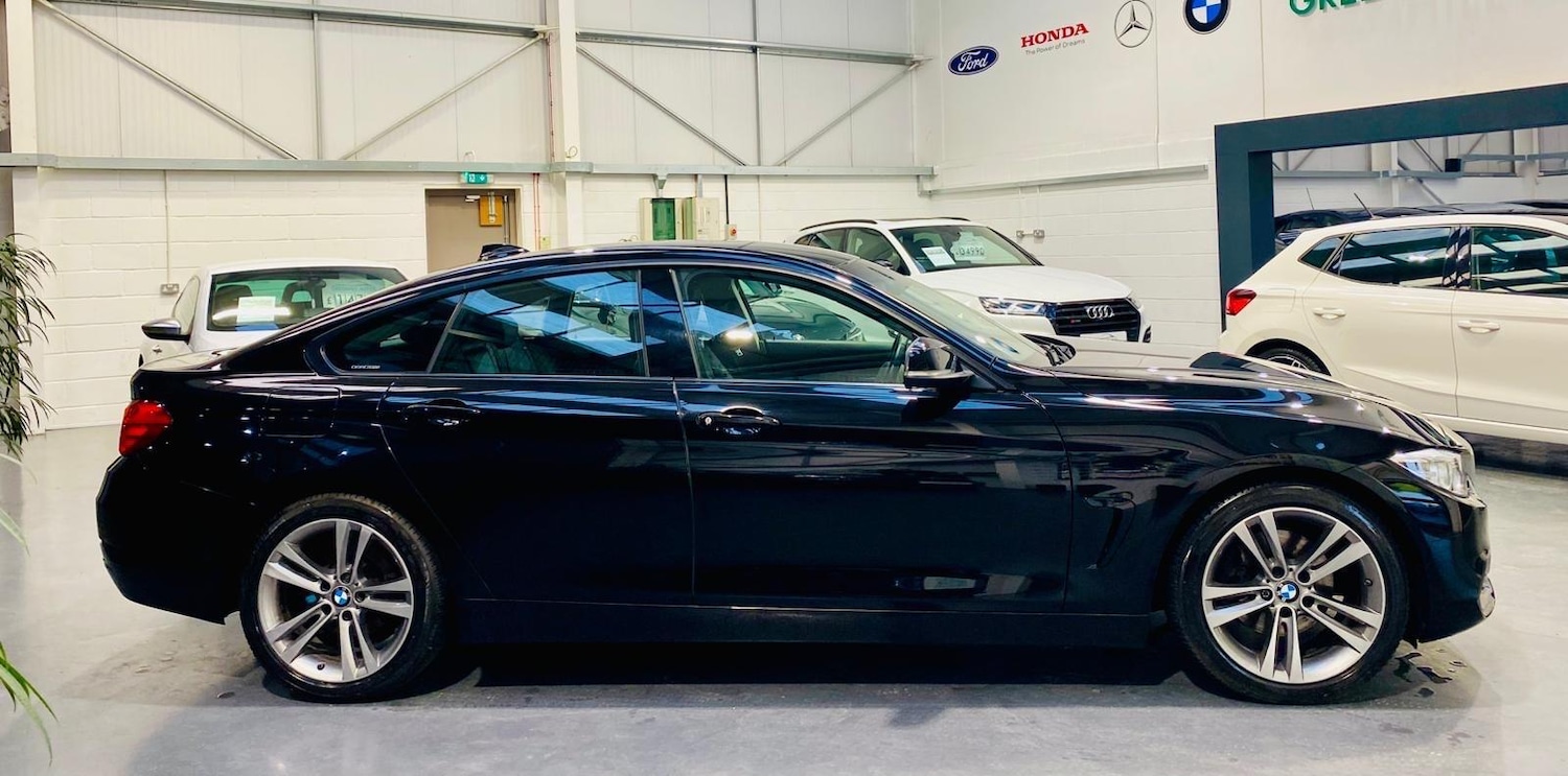 Used BMW 4 Series 2016 for sale - 76823972: Photo 6