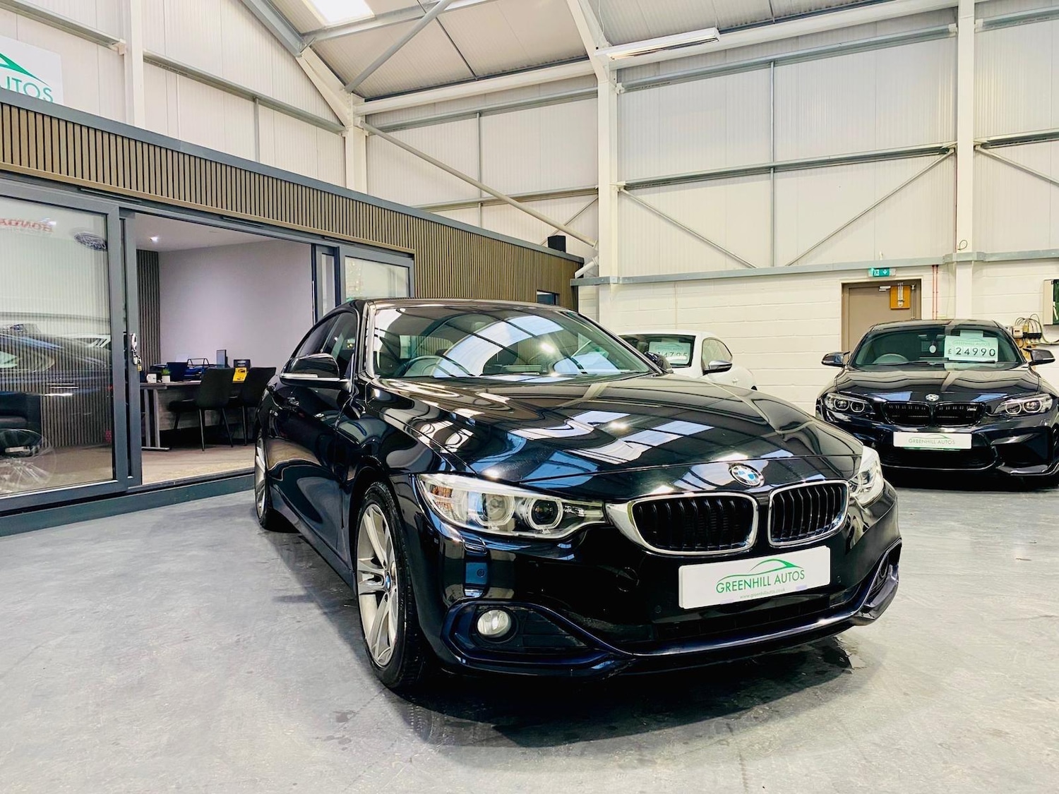 Used BMW 4 Series 2016 for sale - 76823972: Photo 7
