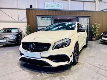 Used Mercedes-Benz A-Class 2017 for sale - 75954062: Photo