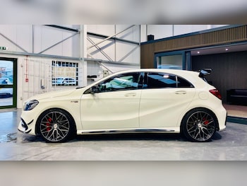 Used Mercedes-Benz A-Class 2017 for sale - 75954062: Photo