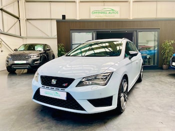 2017 (17) - 2.0 TSI Cupra 300 ST Euro 6 (s/s) 5dr