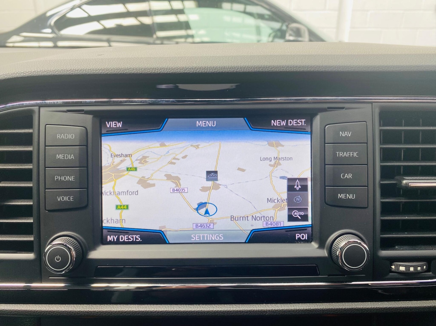 Vehicle 28