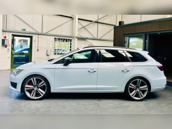 Used SEAT Leon 2017 for sale - 75551642: Photo