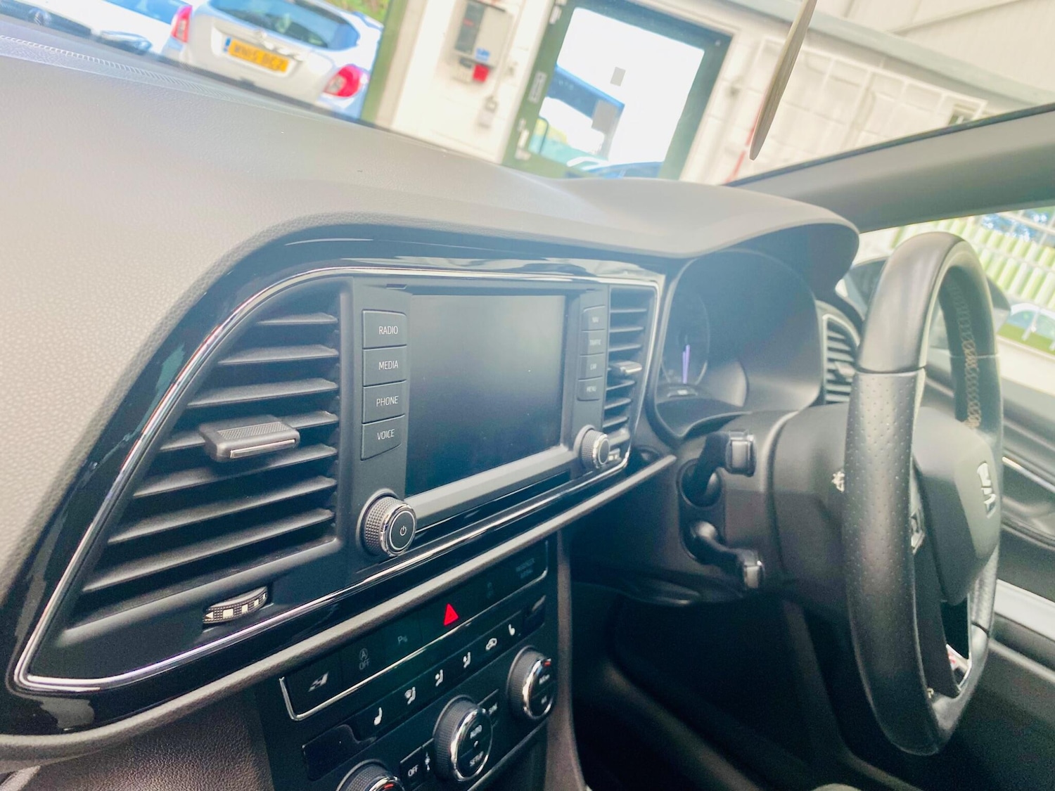 Vehicle 30