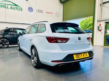 Used SEAT Leon 2017 for sale - 75551642: Photo