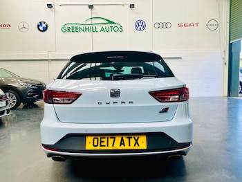 Used SEAT Leon 2017 for sale - 75551642: Photo