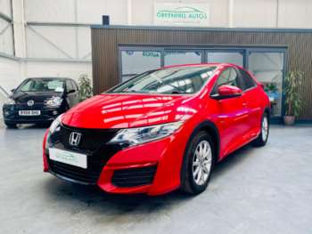 2016 (16) - 1.4 i-VTEC S 5dr