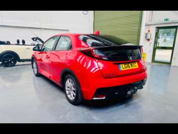 Used Honda Civic 2016 for sale - 74957447: Photo