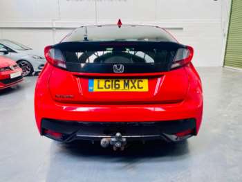 Used Honda Civic 2016 for sale - 74957447: Photo