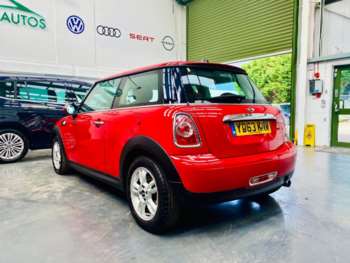 Used MINI Hatch 2013 for sale - 75319627: Photo
