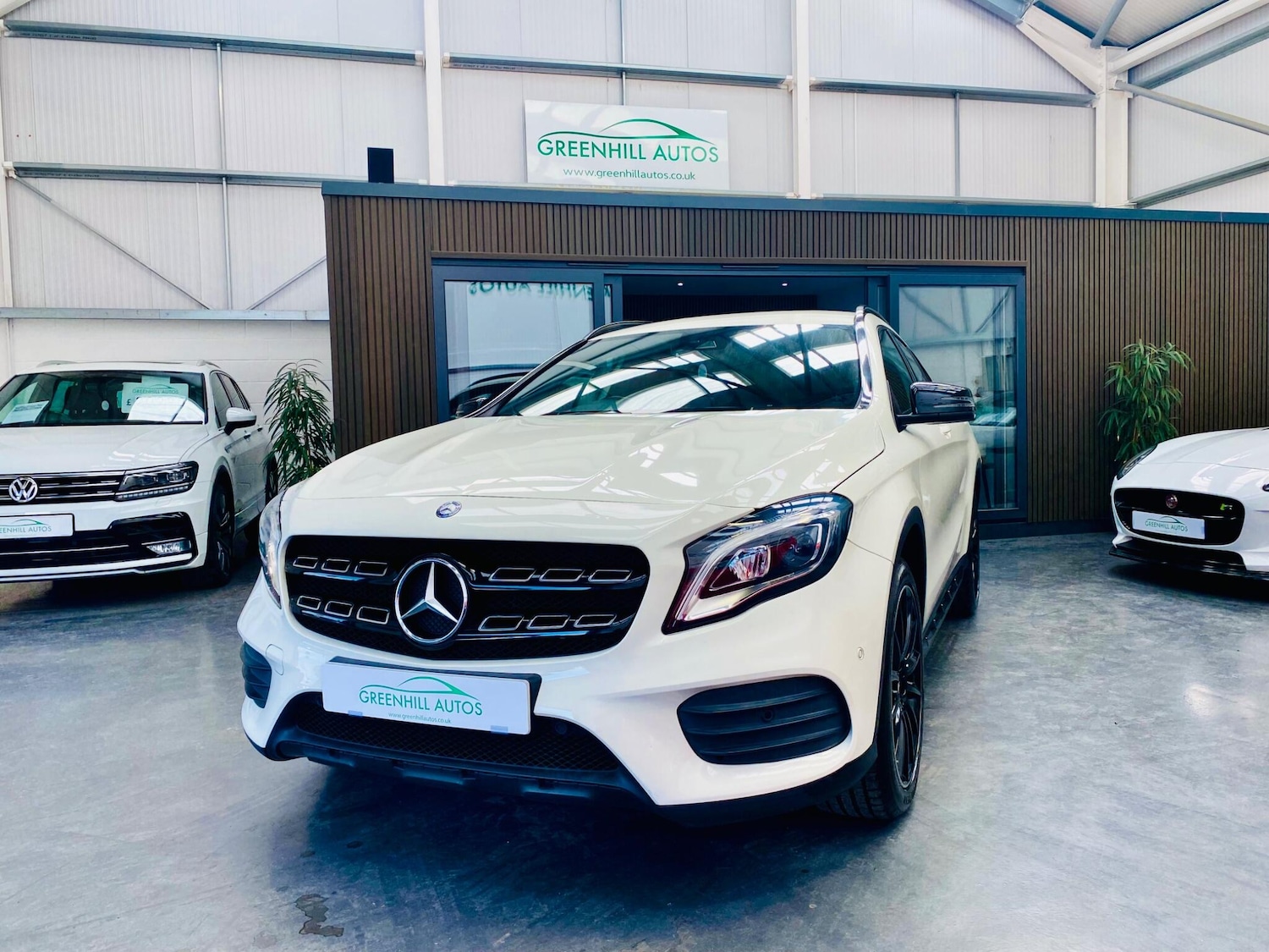 Used Mercedes-Benz GLA 2017 for sale - 76138169: Photo 1