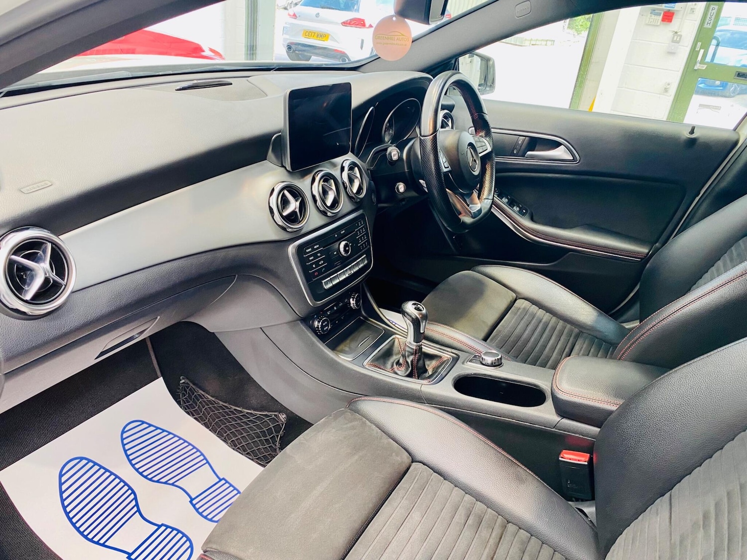 Used Mercedes-Benz GLA 2017 for sale - 76138169: Photo 10