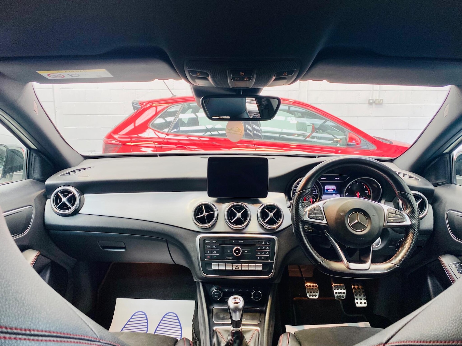 Used Mercedes-Benz GLA 2017 for sale - 76138169: Photo 11