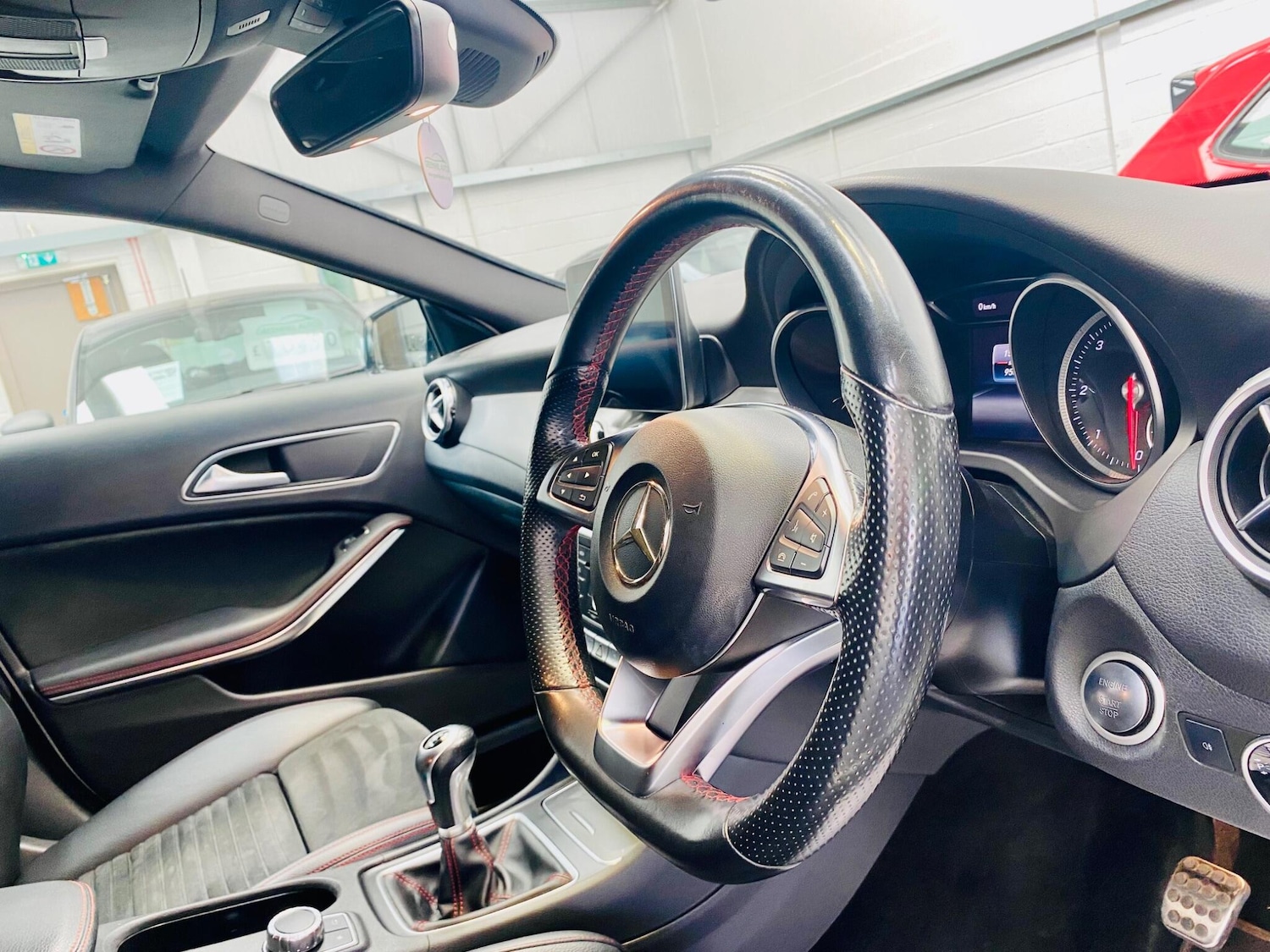 Used Mercedes-Benz GLA 2017 for sale - 76138169: Photo 13