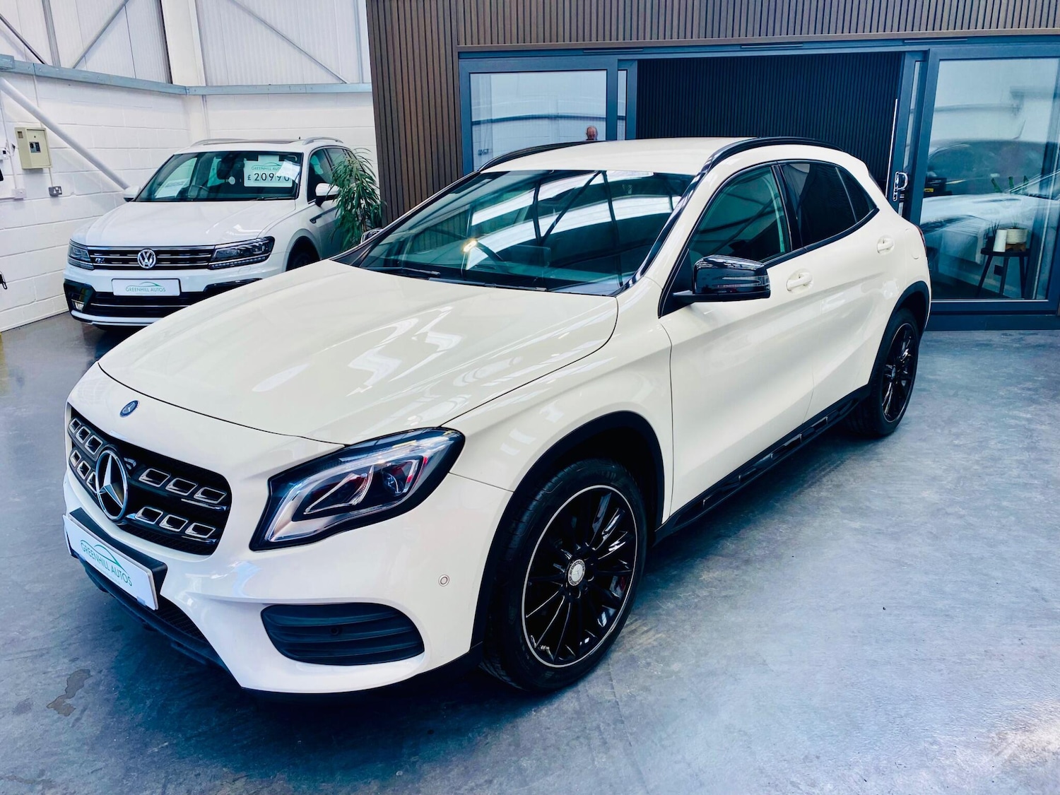 Used Mercedes-Benz GLA 2017 for sale - 76138169: Photo 14