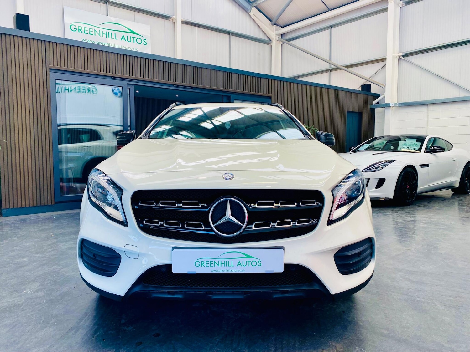 Used Mercedes-Benz GLA 2017 for sale - 76138169: Photo 15