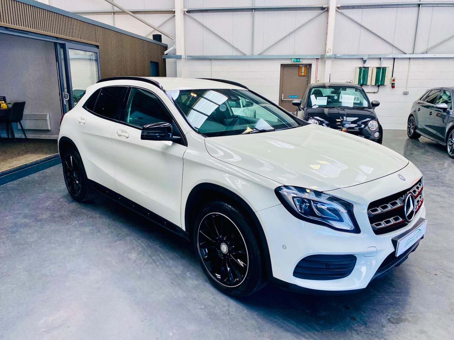 Used Mercedes-Benz GLA 2017 for sale - 76138169: Photo 16