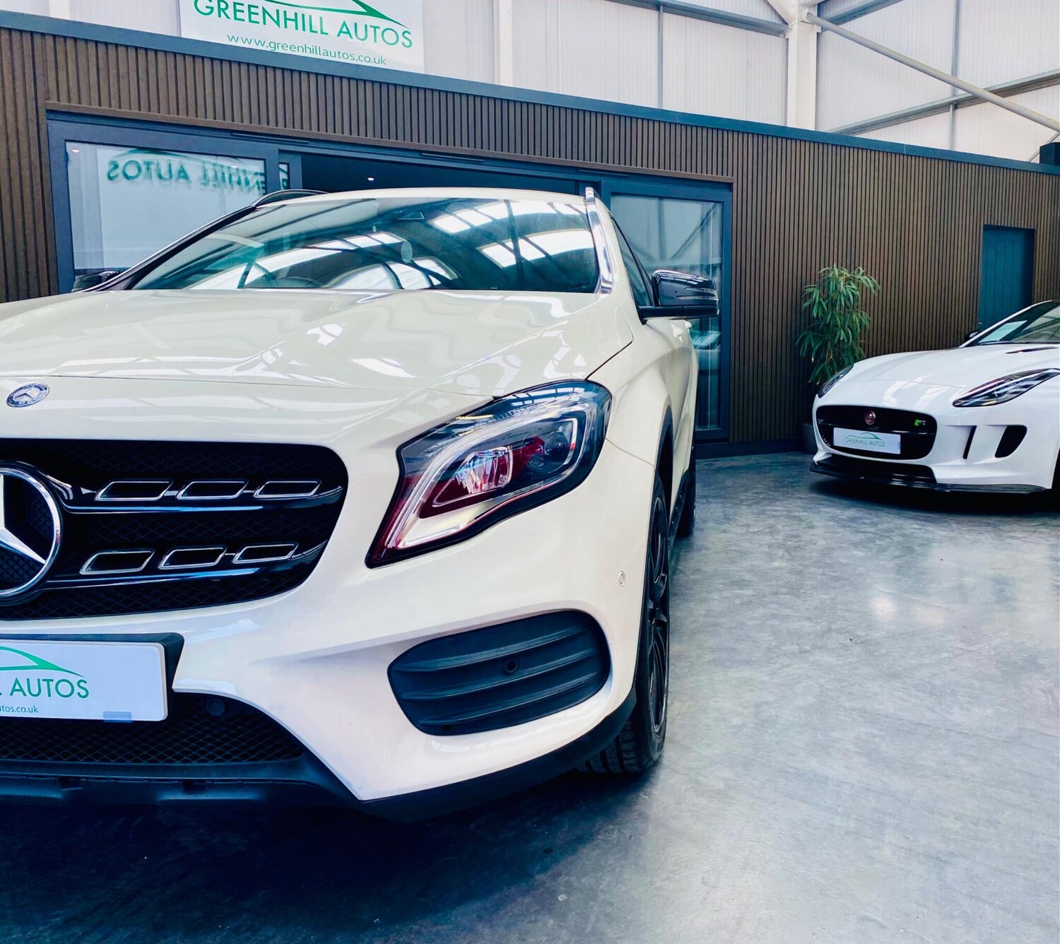 Used Mercedes-Benz GLA 2017 for sale - 76138169: Photo 17