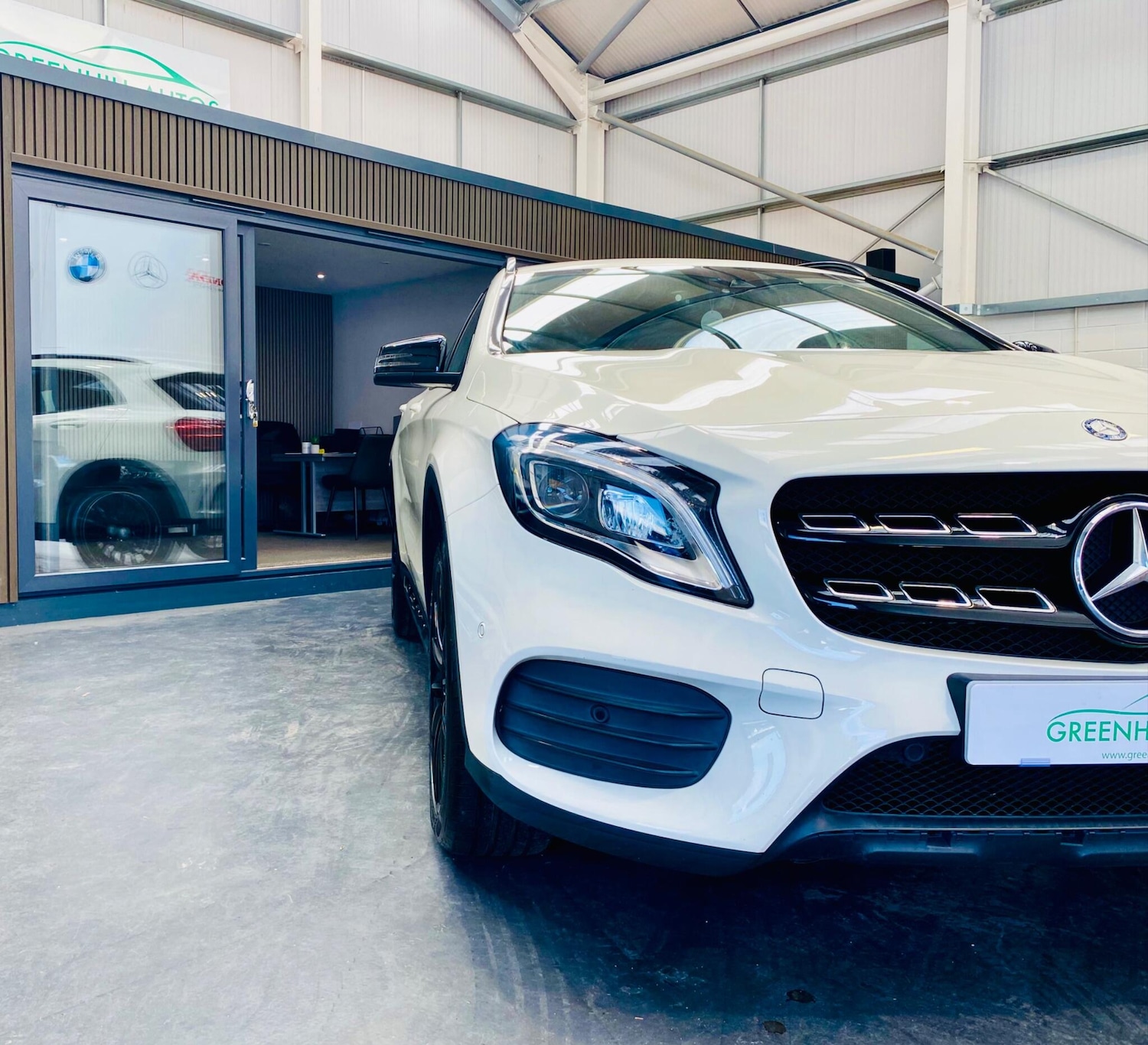 Used Mercedes-Benz GLA 2017 for sale - 76138169: Photo 18