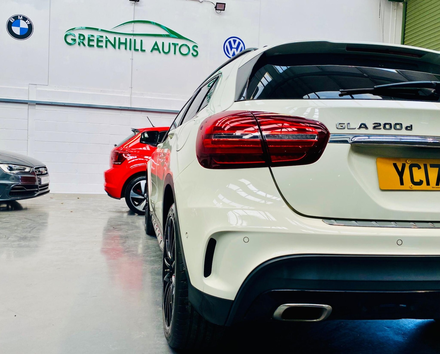 Used Mercedes-Benz GLA 2017 for sale - 76138169: Photo 19