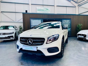 Mercedes-Benz - GLA