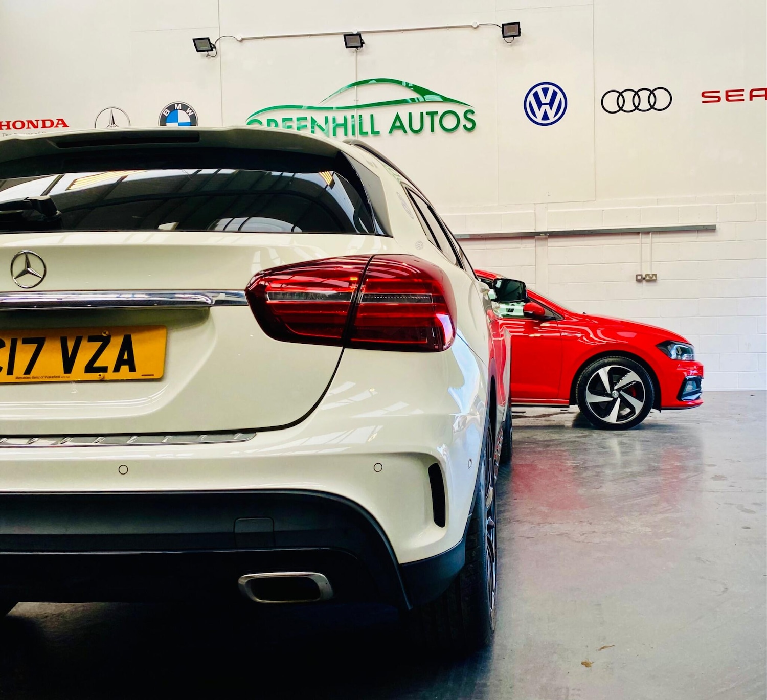 Used Mercedes-Benz GLA 2017 for sale - 76138169: Photo 21