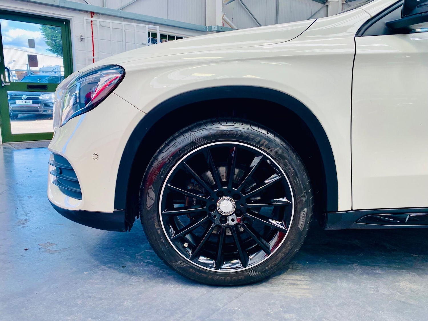 Used Mercedes-Benz GLA 2017 for sale - 76138169: Photo 22