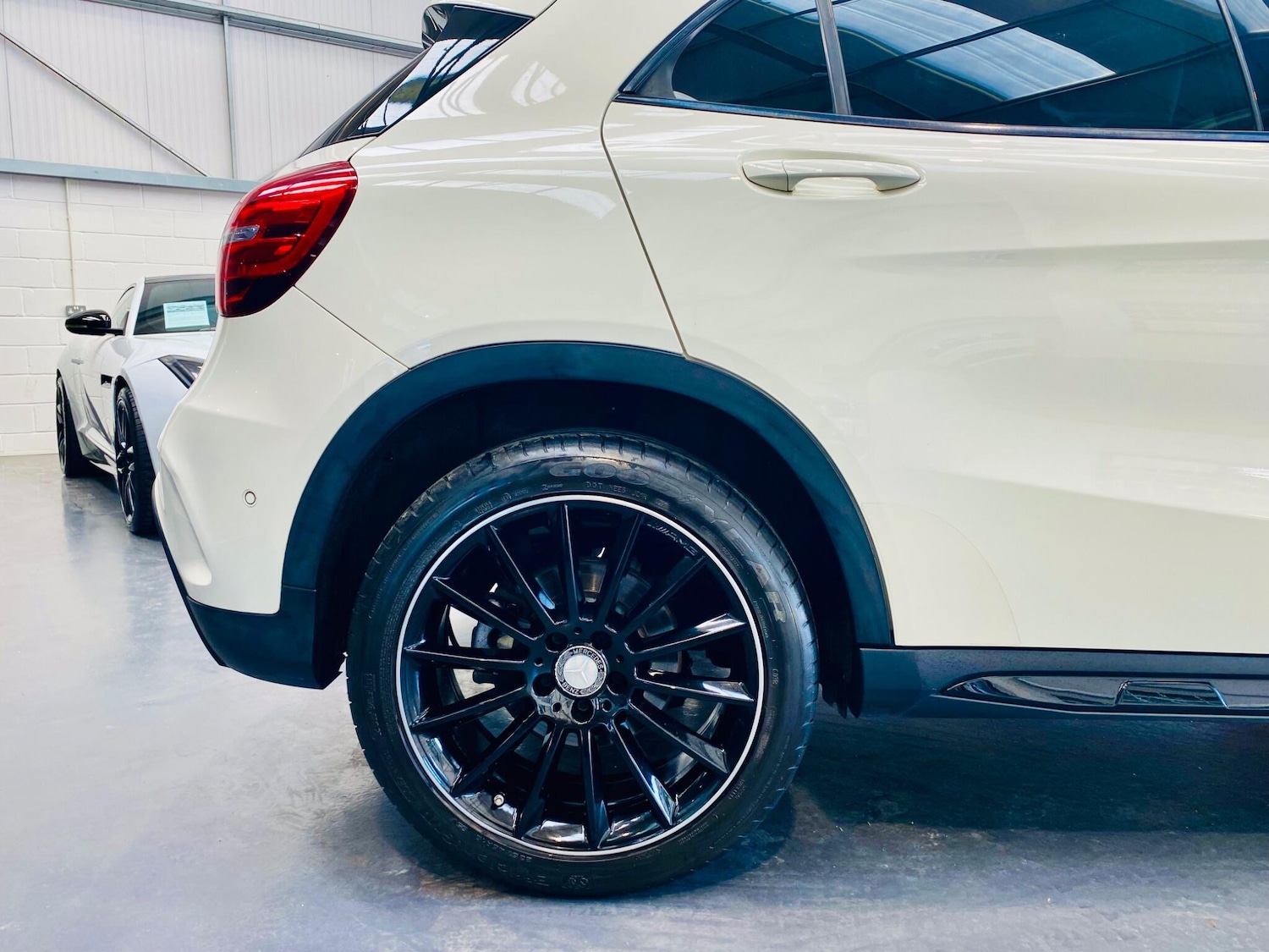 Used Mercedes-Benz GLA 2017 for sale - 76138169: Photo 24