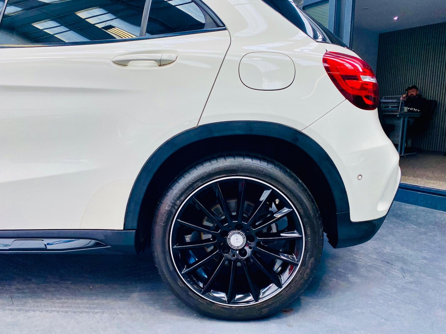Used Mercedes-Benz GLA 2017 for sale - 76138169: Photo 25