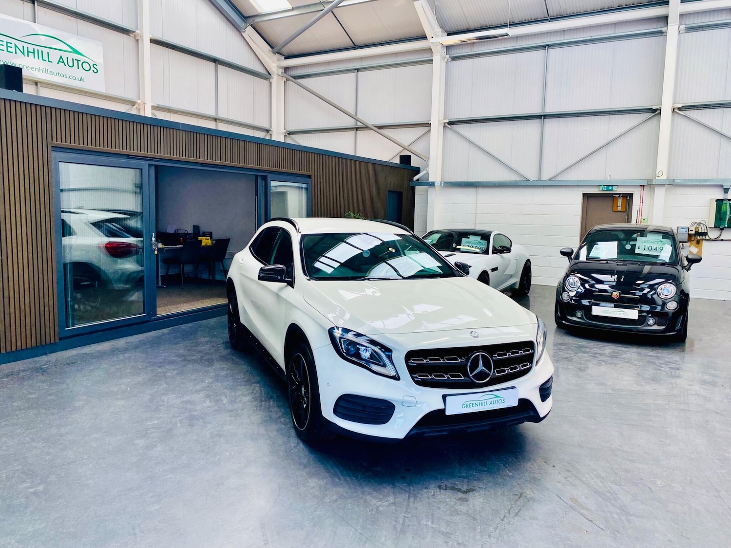 Used Mercedes-Benz GLA 2017 for sale - 76138169: Photo 27