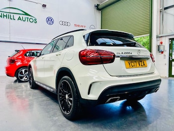 Used Mercedes-Benz GLA 2017 for sale - 76138169: Photo 3
