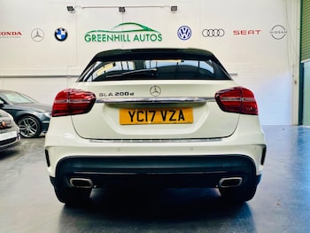 Used Mercedes-Benz GLA 2017 for sale - 76138169: Photo 4