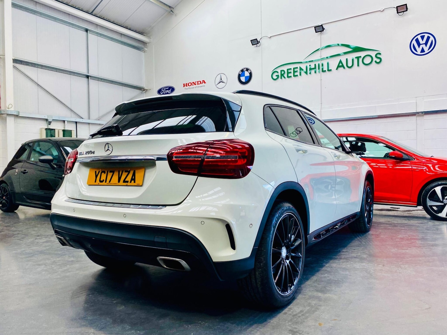 Used Mercedes-Benz GLA 2017 for sale - 76138169: Photo 5